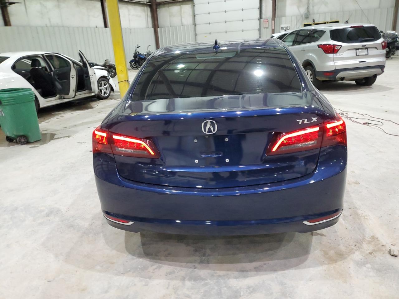 2015 Acura Tlx Tech VIN: 19UUB2F58FA022729 Lot: 92177405