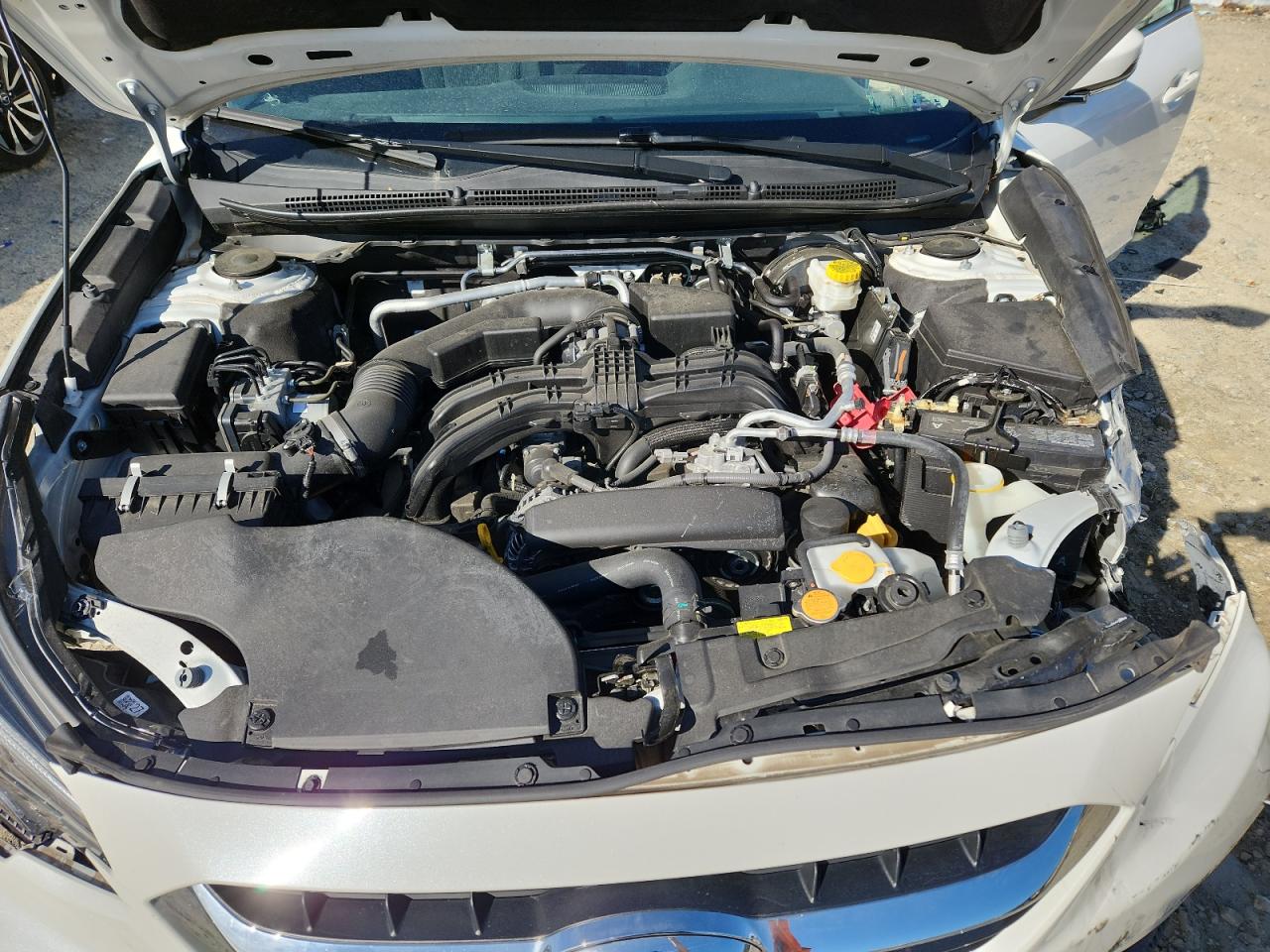 2022 Subaru Legacy Premium VIN: 4S3BWAD67N3017167 Lot: 92468135