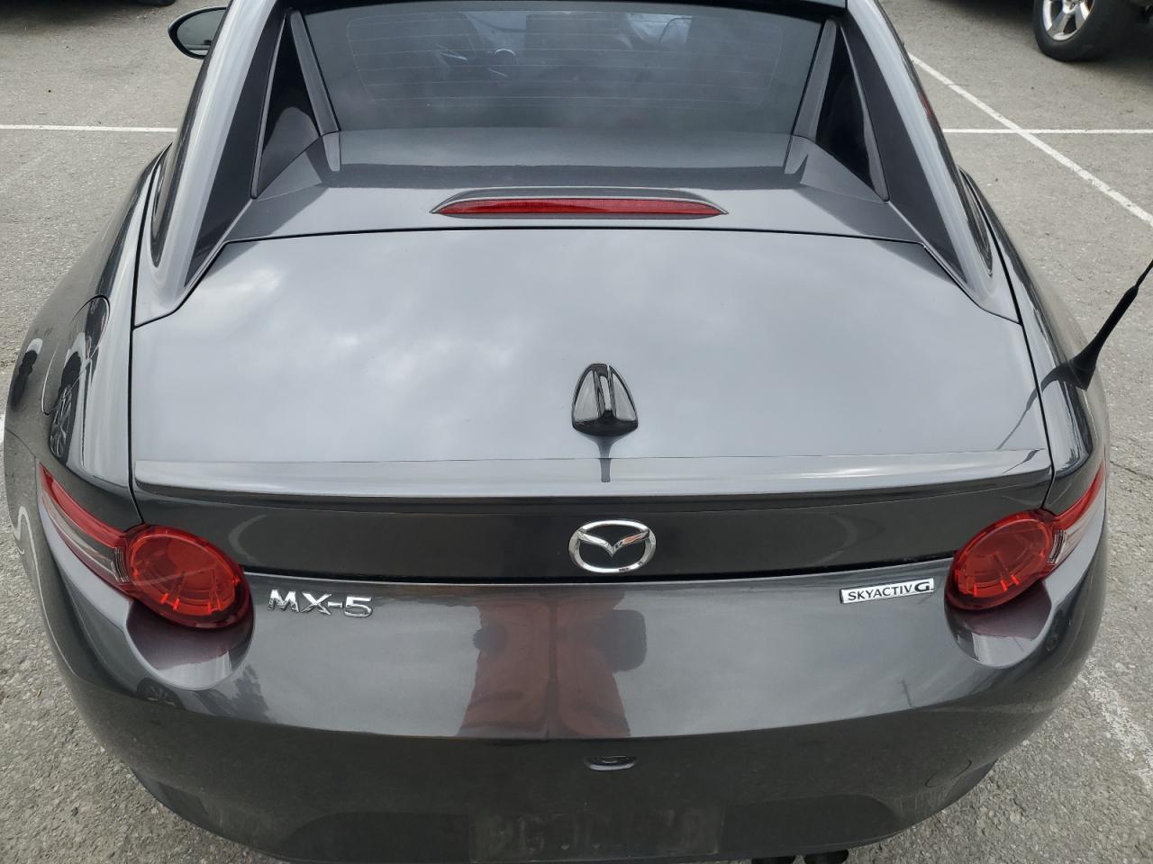 2023 Mazda Mx-5 Miata Grand Touring VIN: JM1NDAM72P0555369 Lot: 93716815