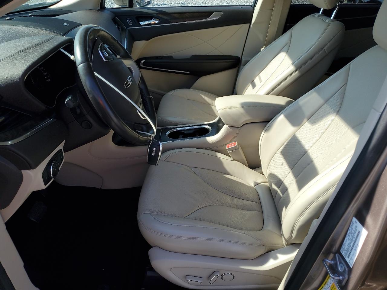 2019 Lincoln Mkc Reserve VIN: 5LMCJ3C95KUL47768 Lot: 93565955