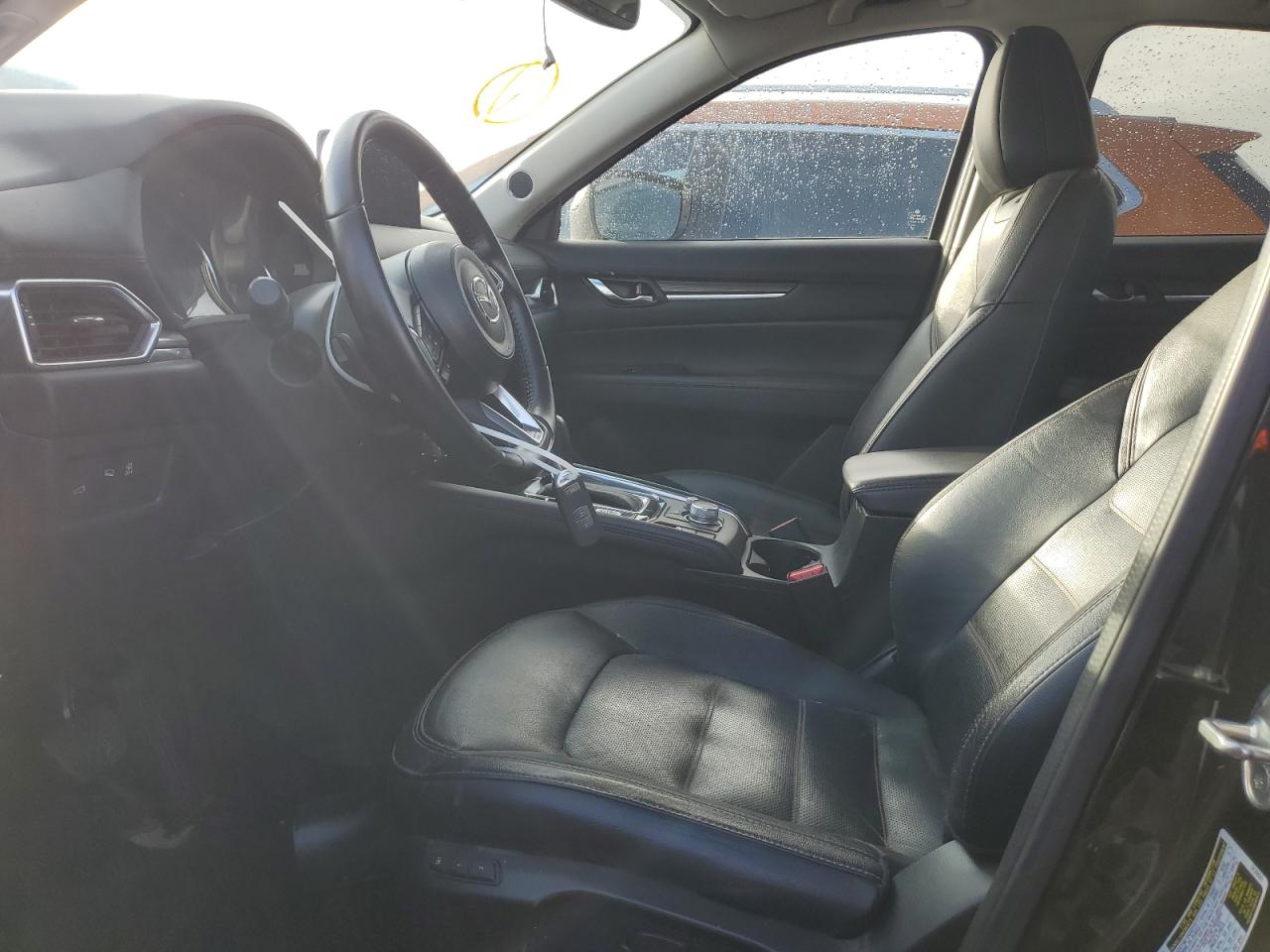 2021 Mazda Cx-5 Grand Touring VIN: JM3KFBDM1M0490686 Lot: 84522045