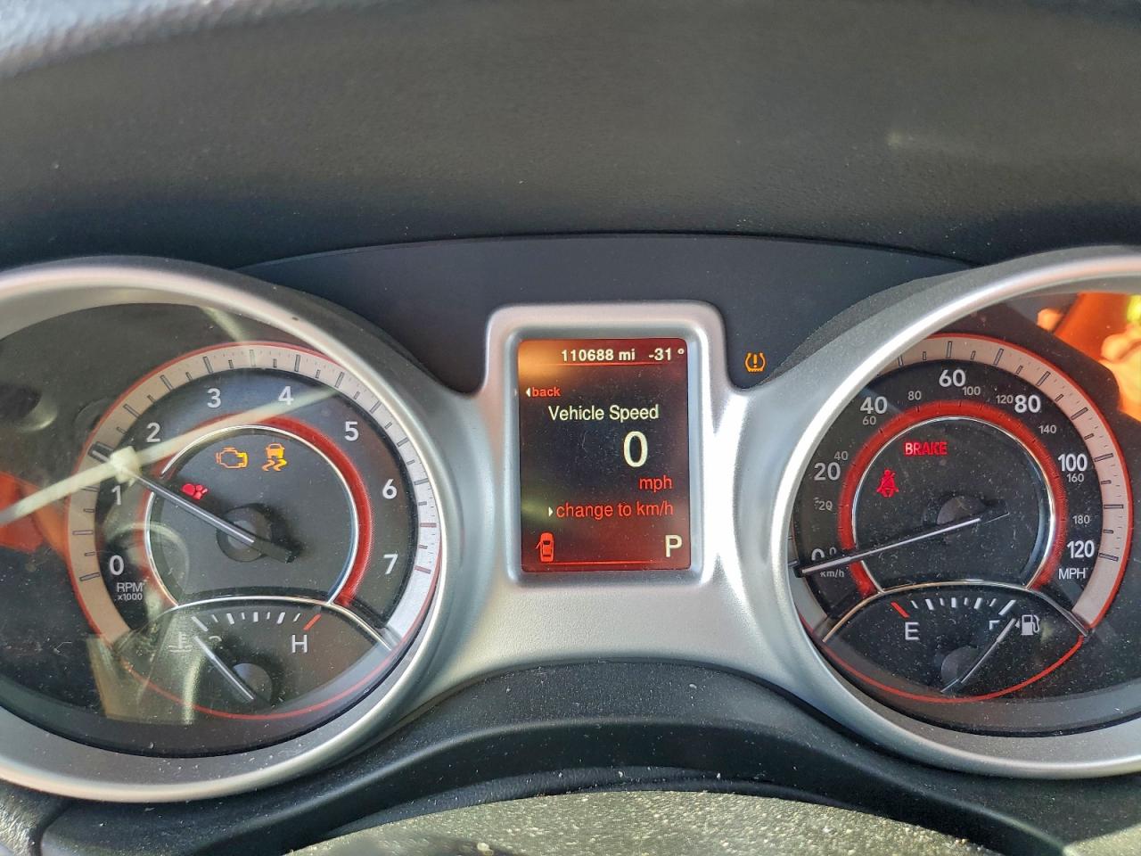 2019 Dodge Journey Se VIN: 3C4PDCBG7KT816305 Lot: 92792725