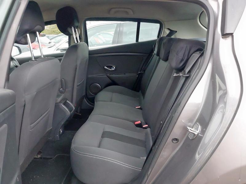 2009 RENAULT MEGANE 1.5 DCI 106 DYNAMIQUE 5DR