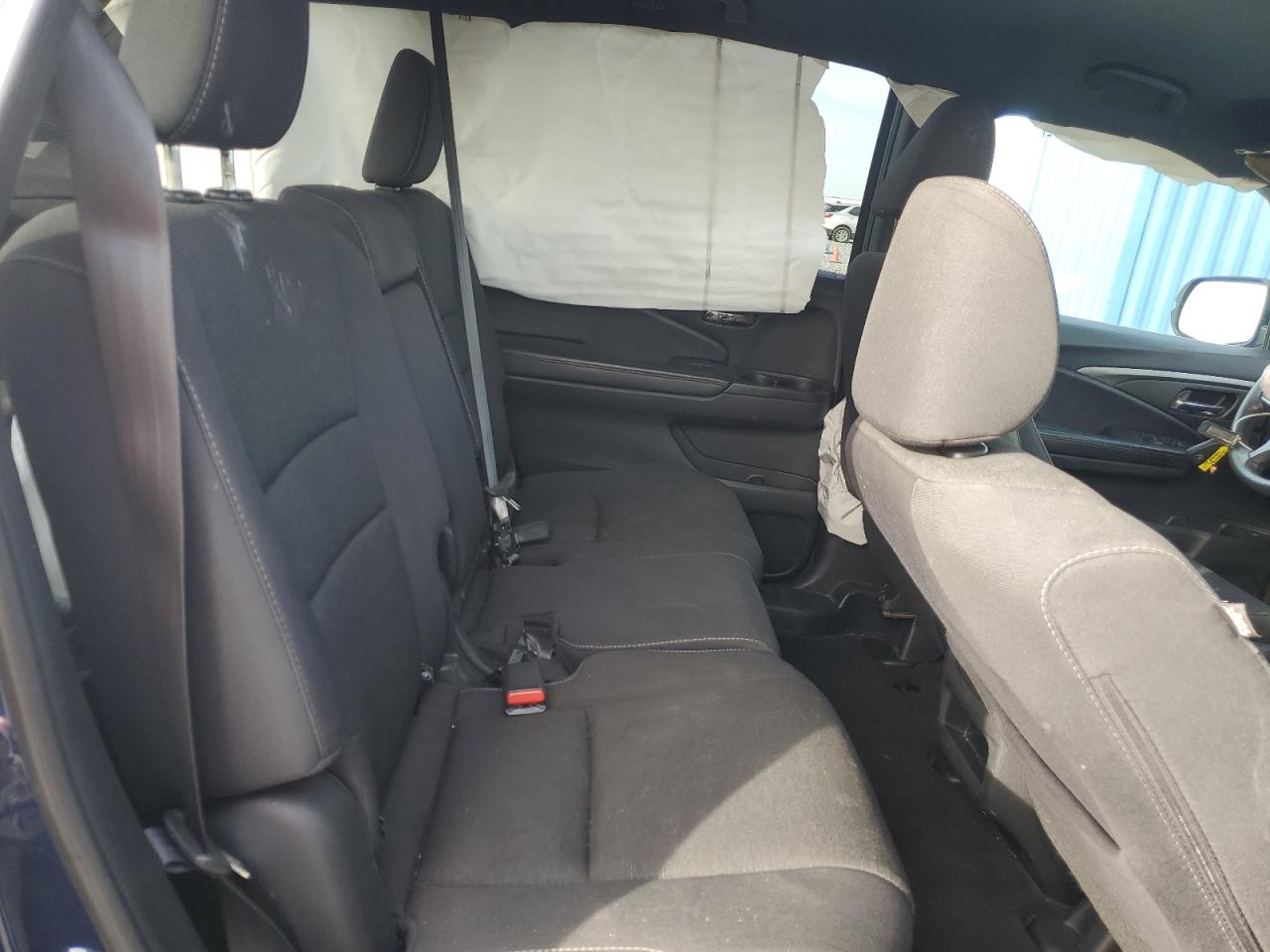 2019 Honda Passport Sport VIN: 5FNYF7H24KB008364 Lot: 92291065