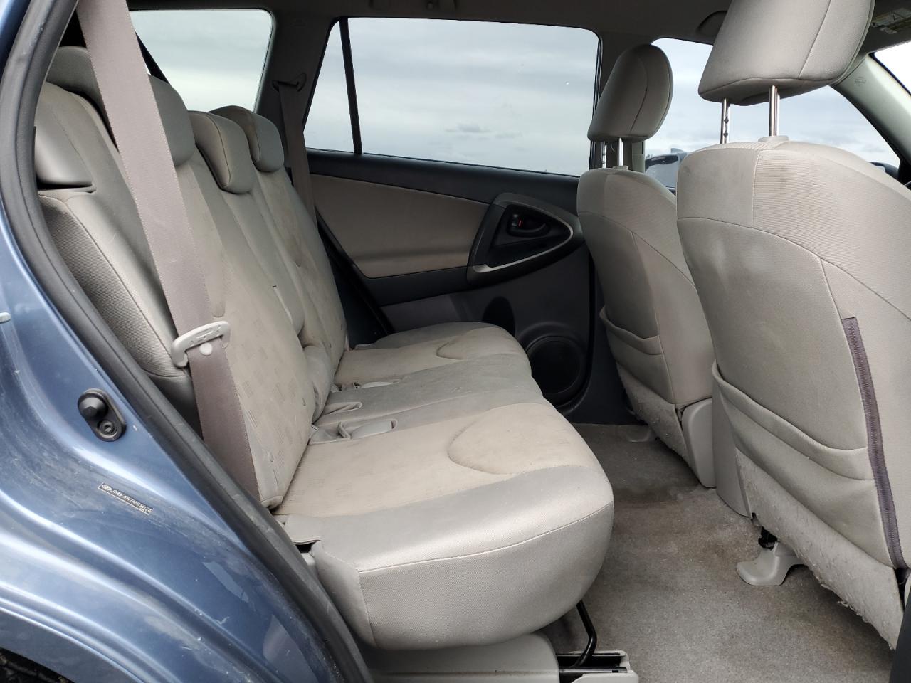 2010 Toyota Rav4 VIN: JTMBF4DV7A5034123 Lot: 90273715