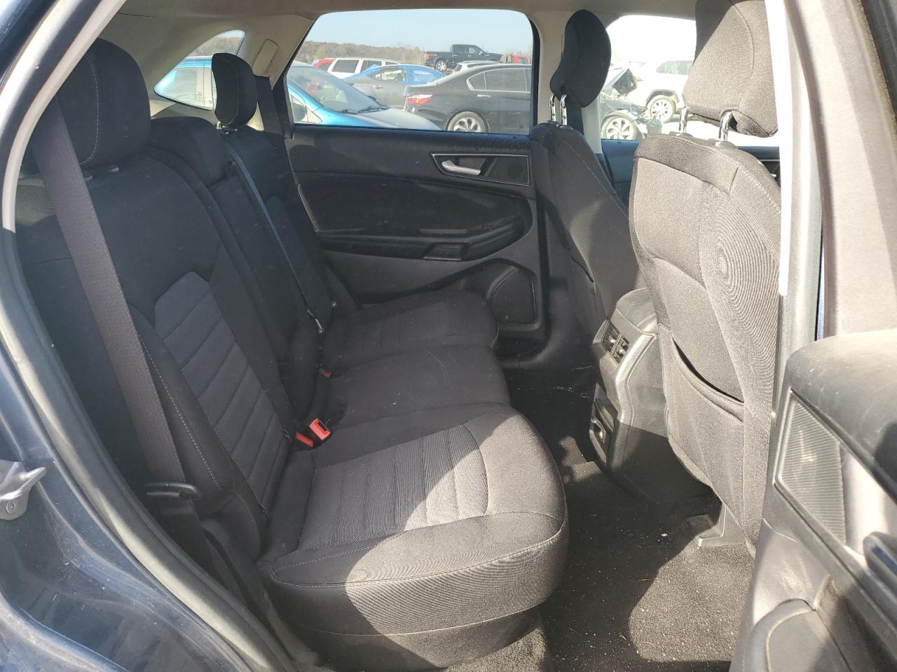 2019 Ford Edge Se VIN: 2FMPK4G92KBC50583 Lot: 92260455