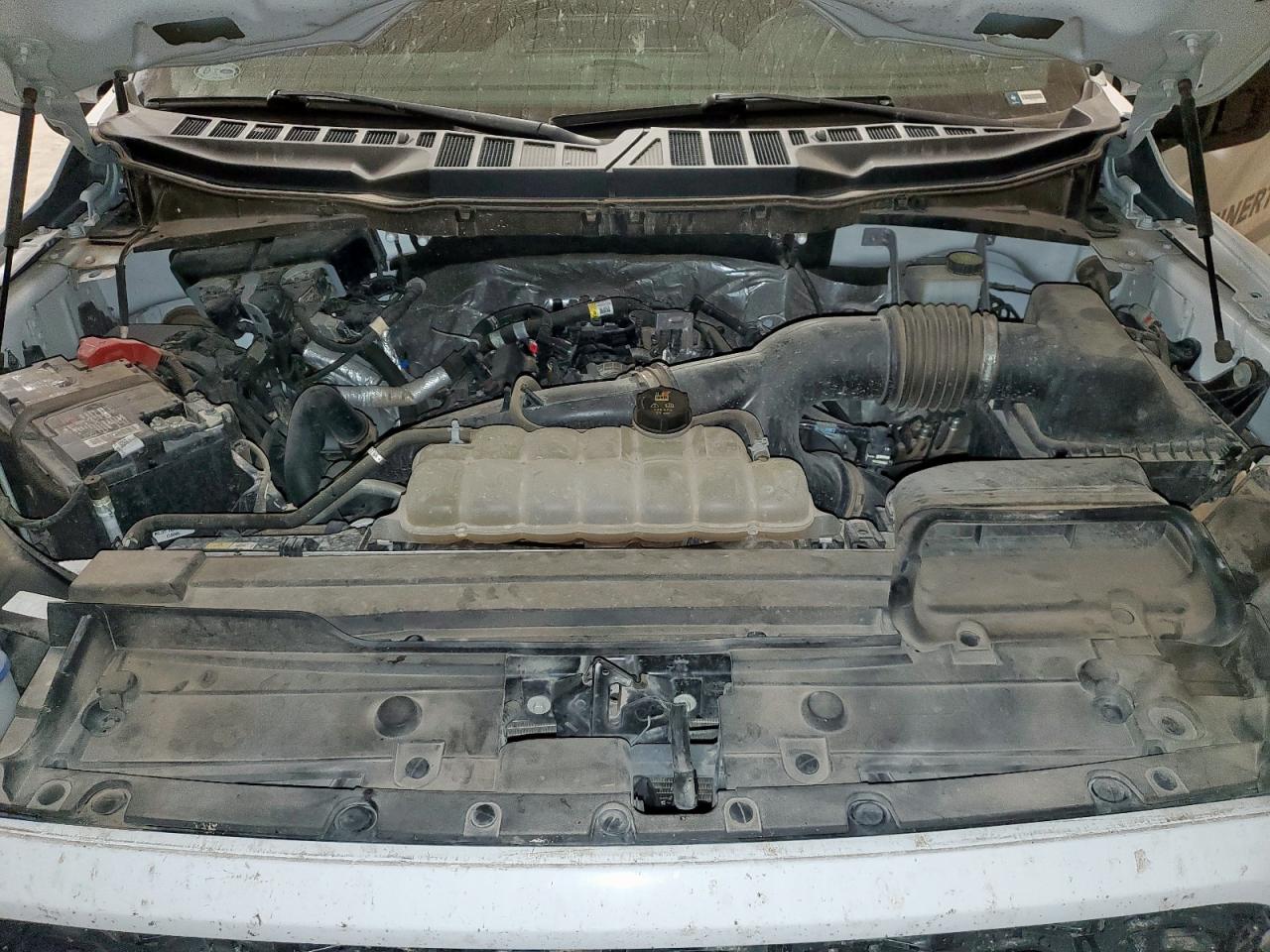 2022 Ford F150 Supercrew VIN: 1FTEW1CP9NKE78979 Lot: 93289435