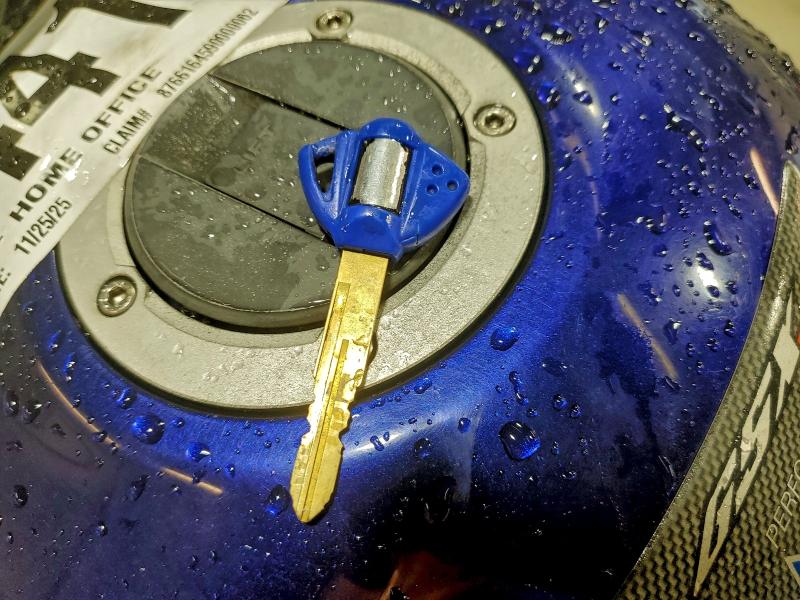 2005 SUZUKI GSX-R600 K  