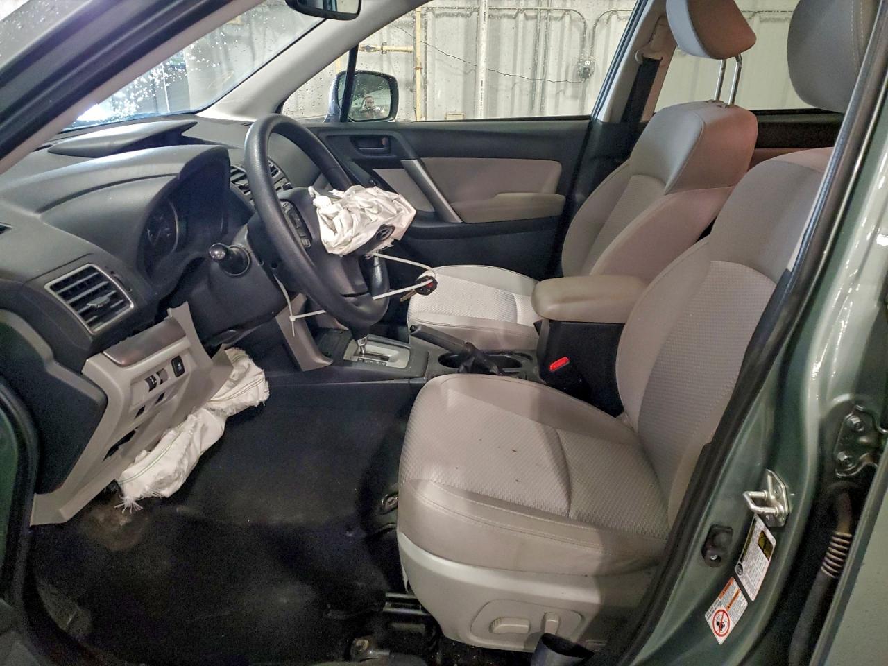 2016 Subaru Forester 2.5I Premium VIN: JF2SJADC3GH407937 Lot: 93393675