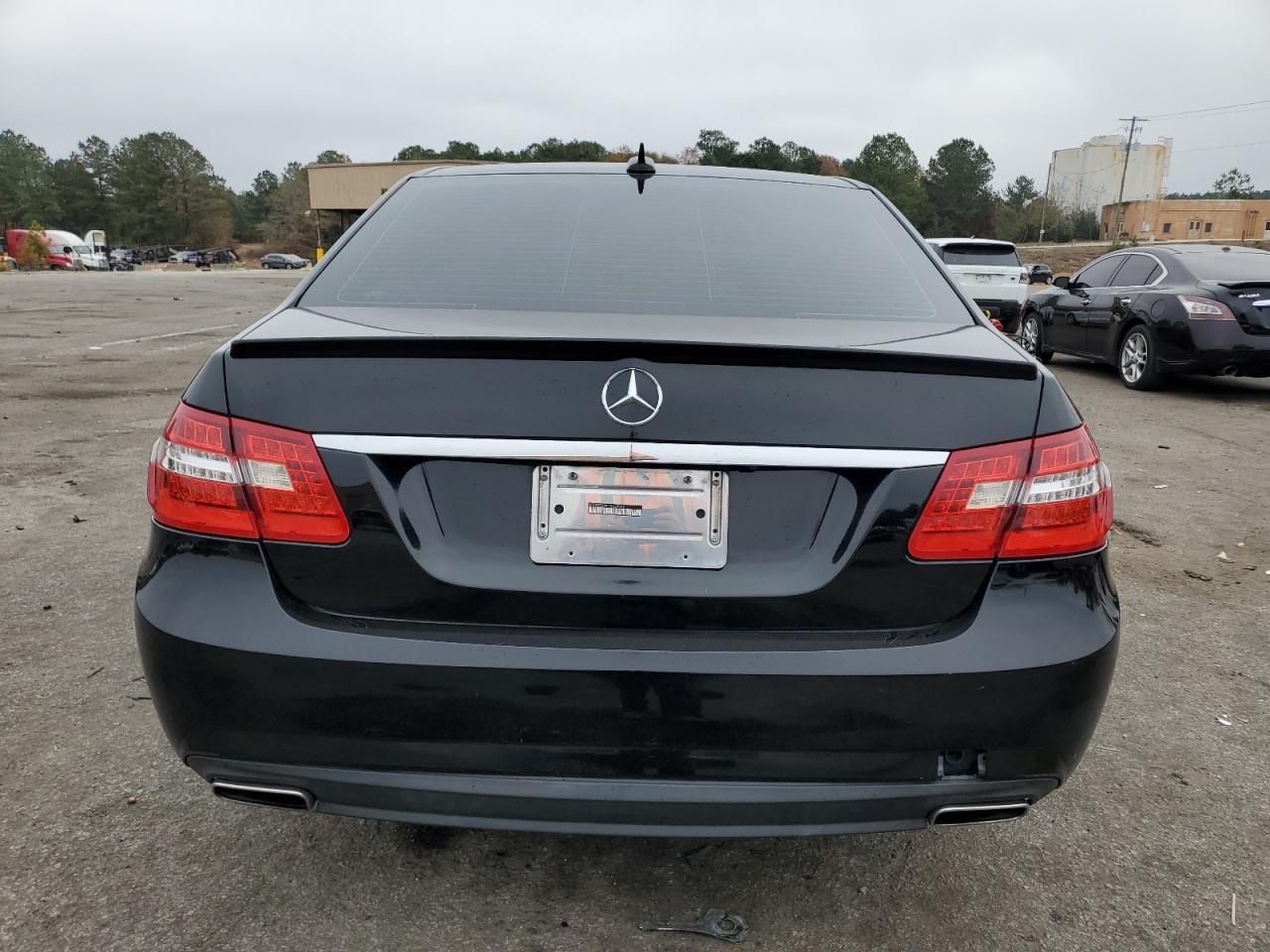 2012 Mercedes-Benz E 350 VIN: WDDHF5KB8CA639969 Lot: 93612675