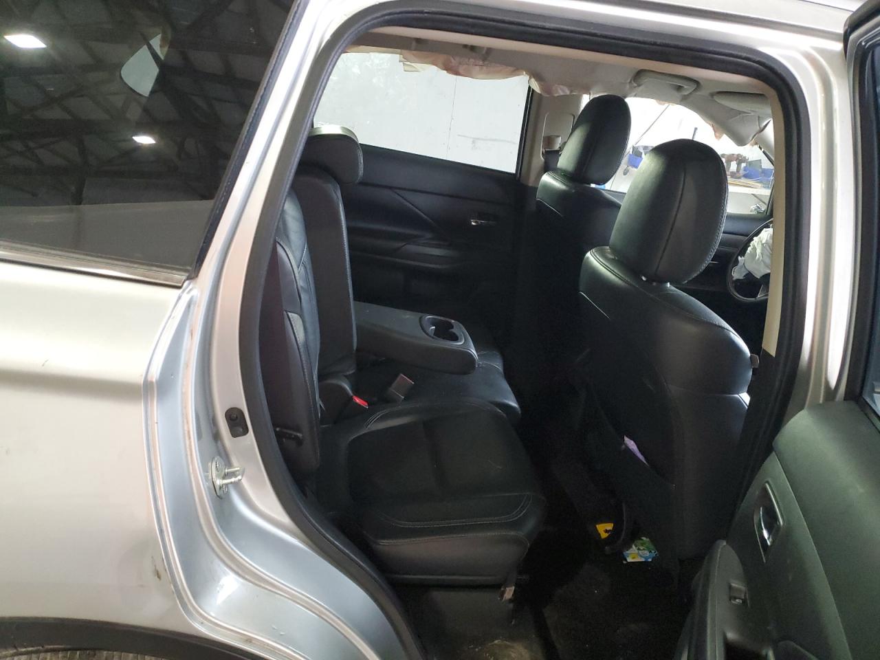 2020 Mitsubishi Outlander Se VIN: JA4AD3A37LZ030867 Lot: 92713105