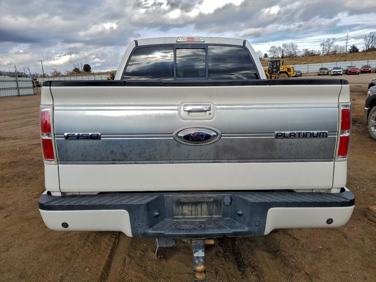 2013 Ford F150 Supercrew VIN: 1FTFW1ET9DFB50564 Lot: 94297855