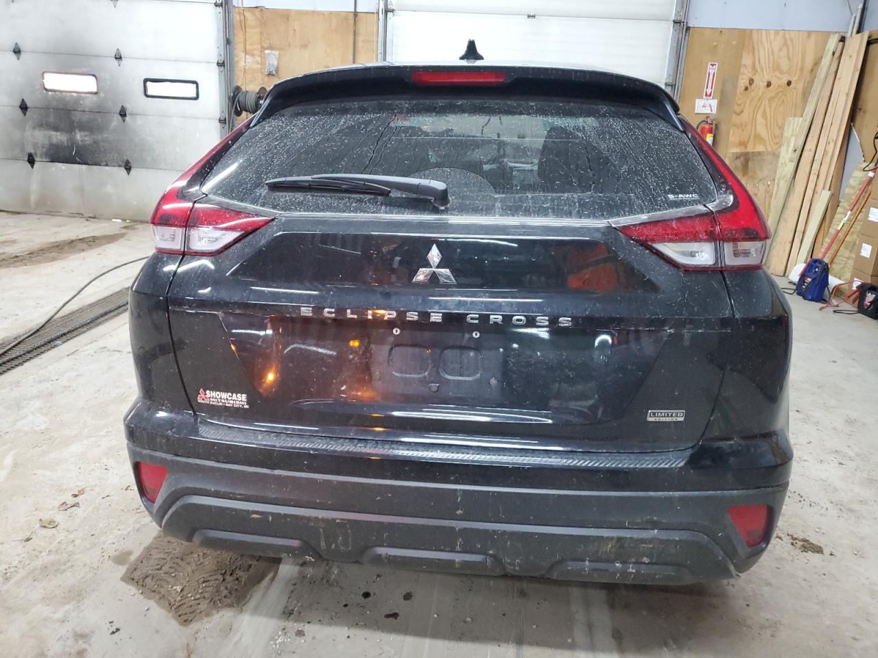 2024 Mitsubishi Eclipse Cross Le VIN: JA4ATVAA0RZ002298 Lot: 92374505