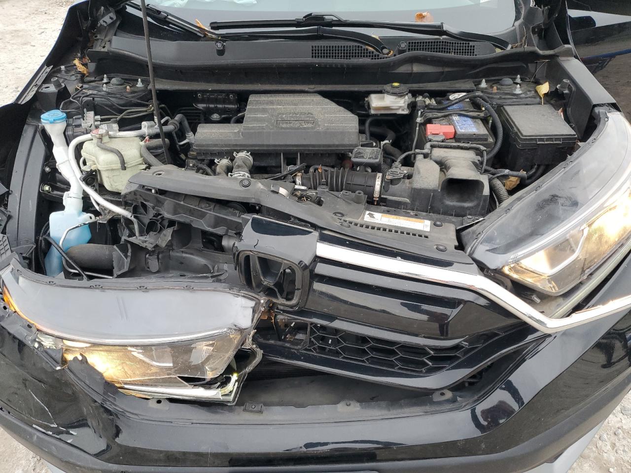 2021 Honda Cr-V Ex VIN: 2HKRW2H56MH684837 Lot: 90568975