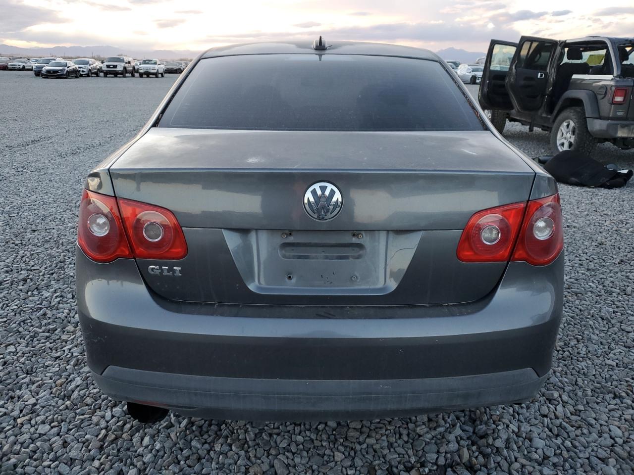 2006 Volkswagen Jetta Gli Option Package 2 VIN: 3VWXJ81K86M804558 Lot: 93857525