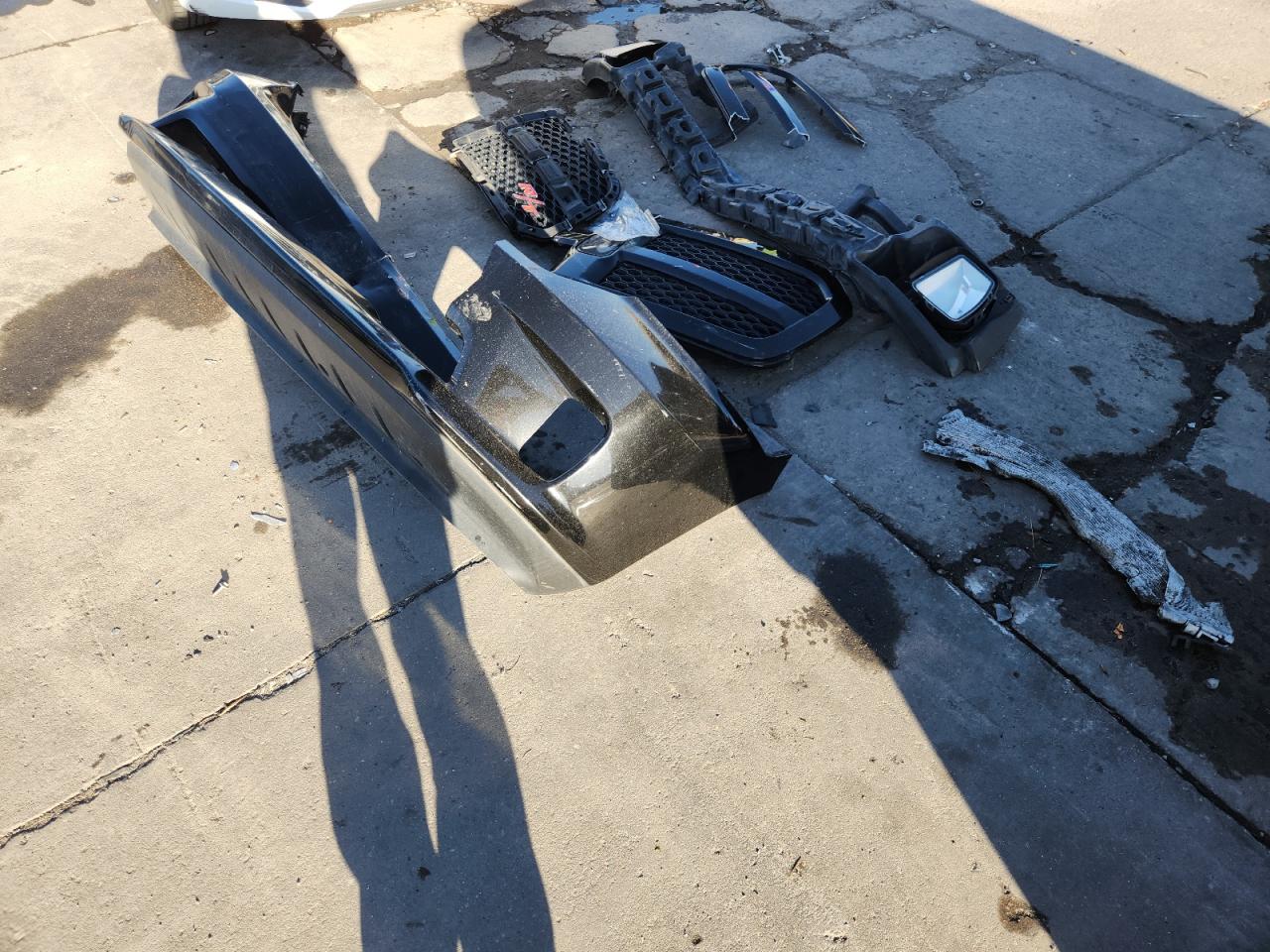 2014 Ram 1500 Sport VIN: 3C6JR6CT3EG245050 Lot: 90928545