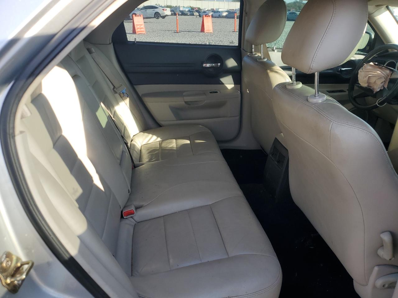 2005 Dodge Magnum R/T VIN: 2D8GV58255H169955 Lot: 92892995