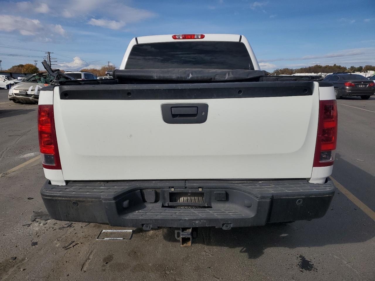 2013 GMC Sierra K1500 Sle VIN: 3GTP2VE72DG176254 Lot: 91875725
