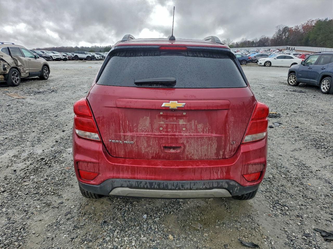 2018 Chevrolet Trax 1Lt VIN: 3GNCJPSB4JL258129 Lot: 94127275