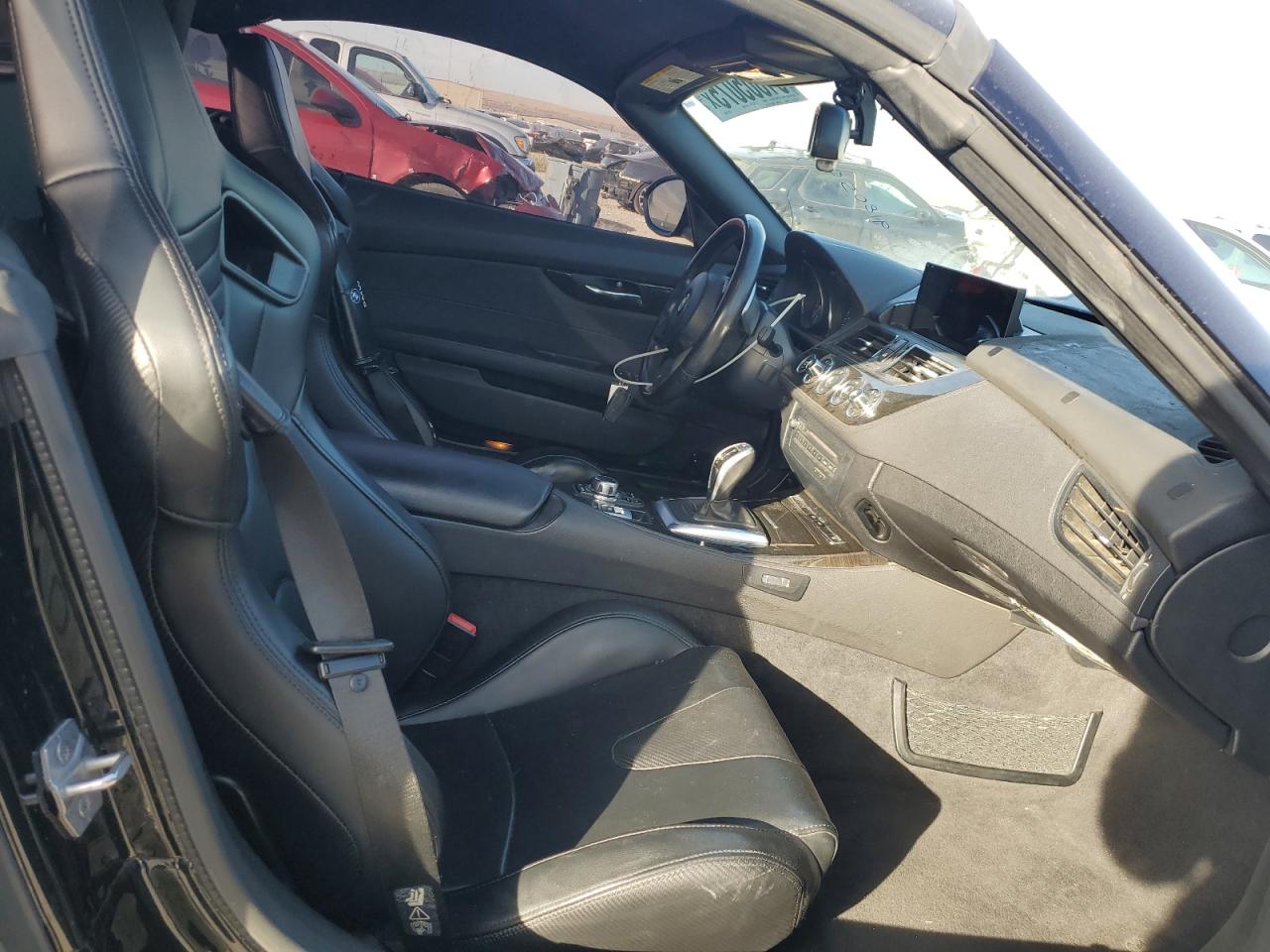 2016 BMW Z4 Sdrive28I VIN: WBALL5C5XG5A20987 Lot: 91805075