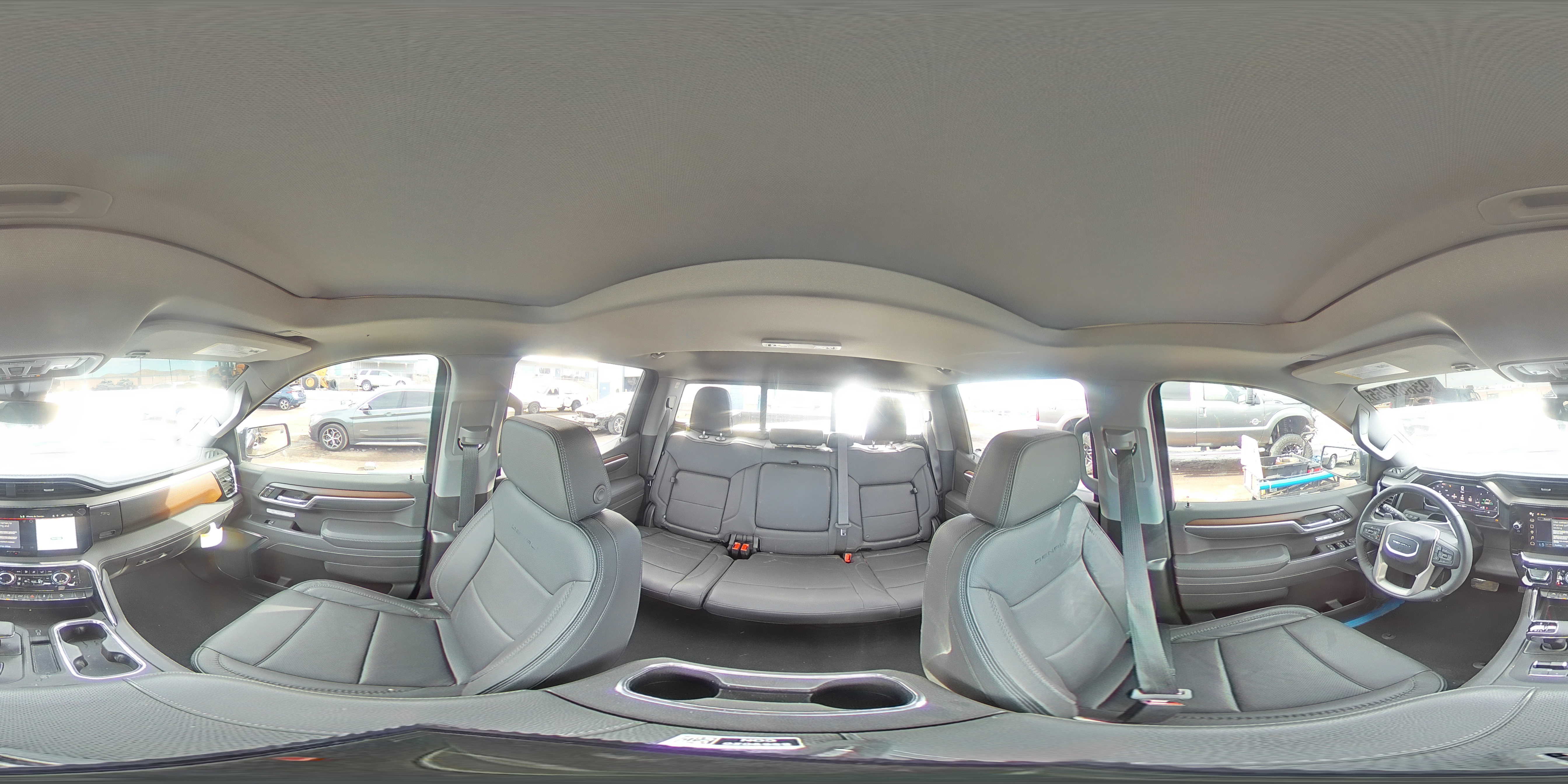 2025 GMC Sierra K1500 Denali VIN: 1GTUUGED3SZ272826 Lot: 93880255