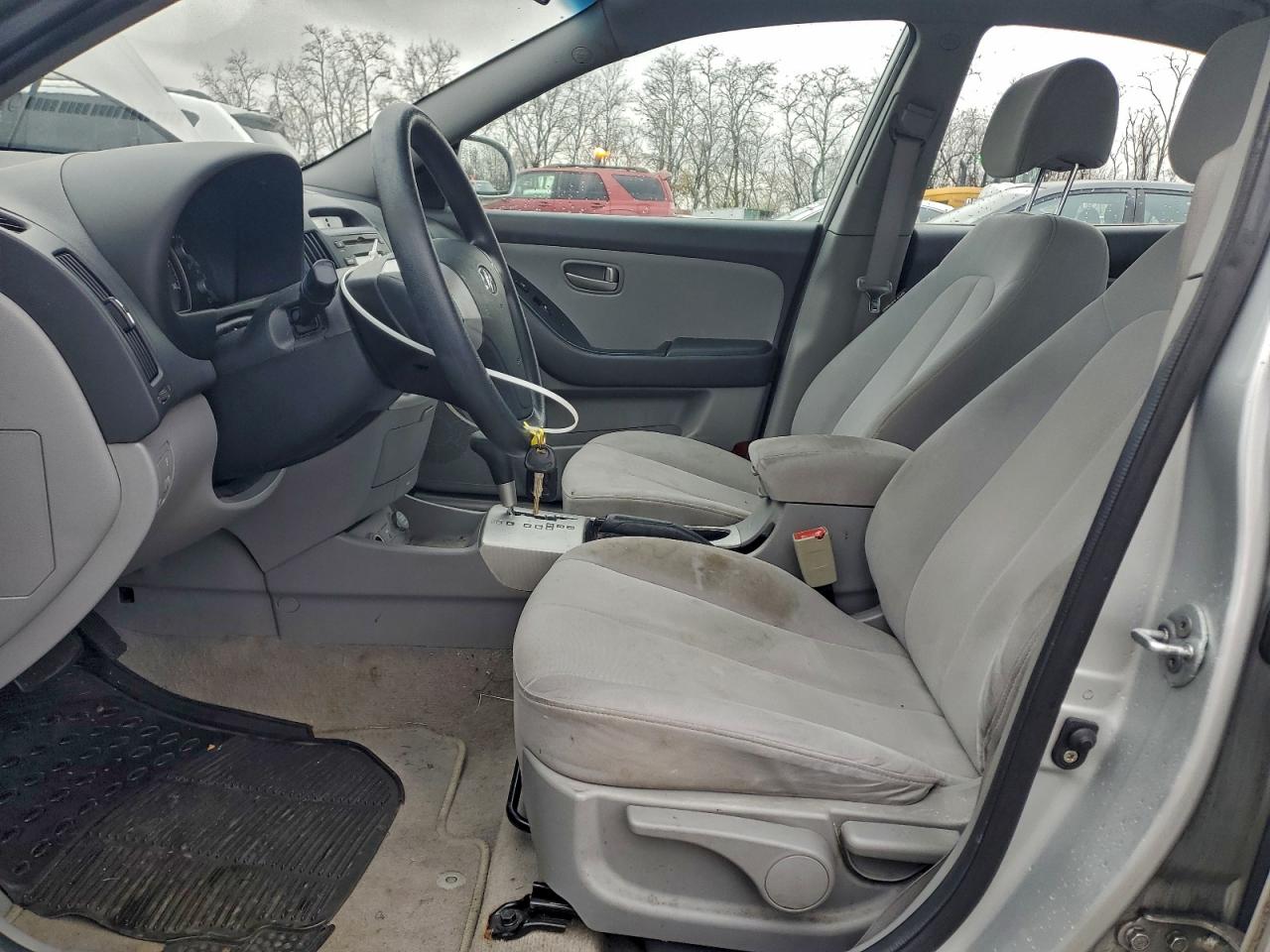 2008 Hyundai Elantra Gls VIN: KMHDU46D38U282786 Lot: 93951045