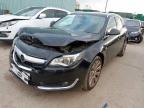 2016 VAUXHALL INSIGNIA 2.0 CDTI [170] ELITE NAV 5DR AUTO for sale at Copart ROCHFORD