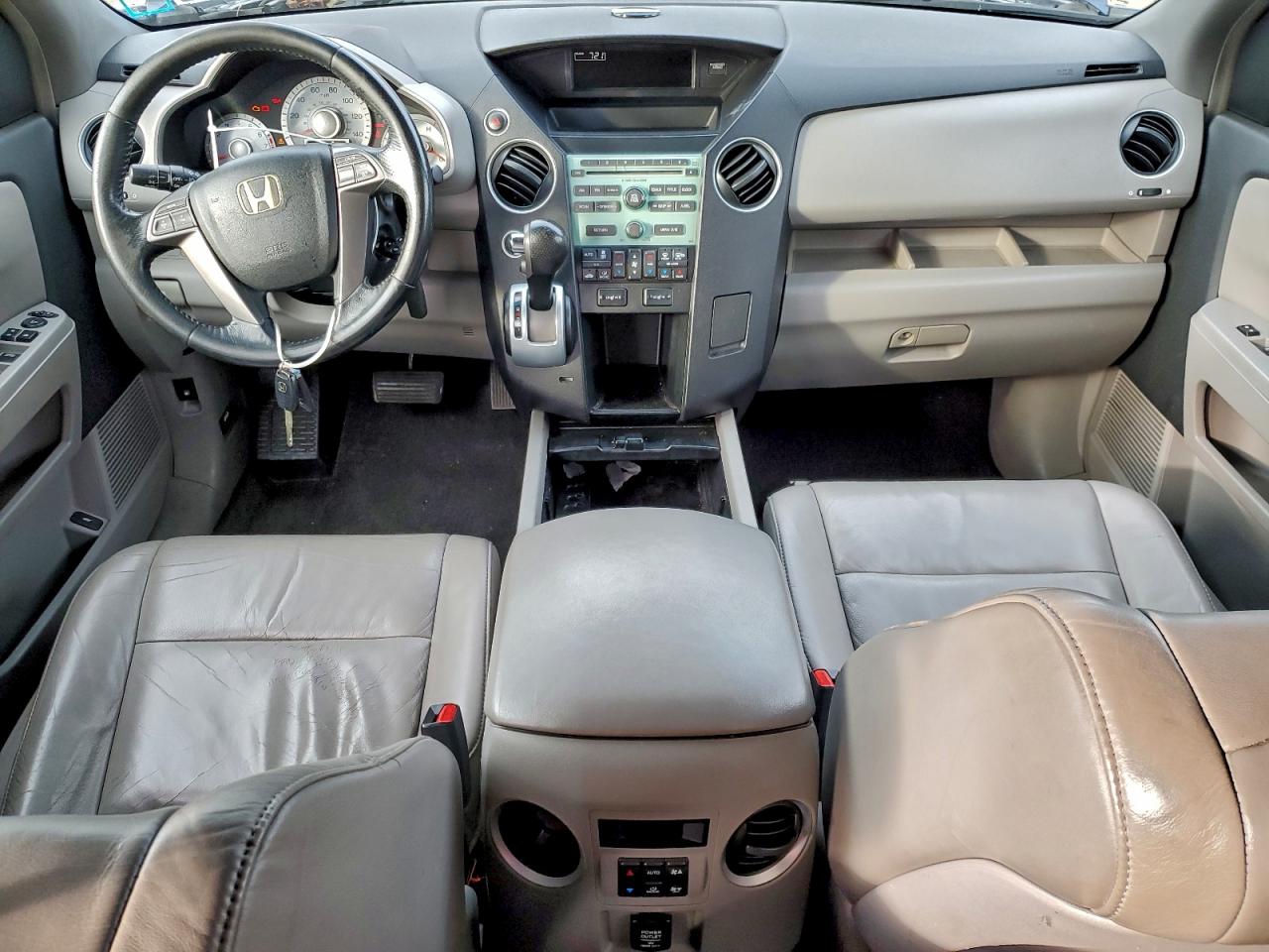 2009 Honda Pilot Exl VIN: 5FNYF48519B008633 Lot: 94332745