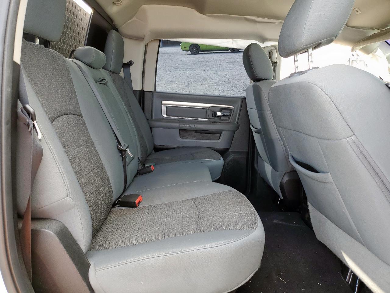 2017 Ram 1500 Slt VIN: 1C6RR6LT2HS506037 Lot: 93345255