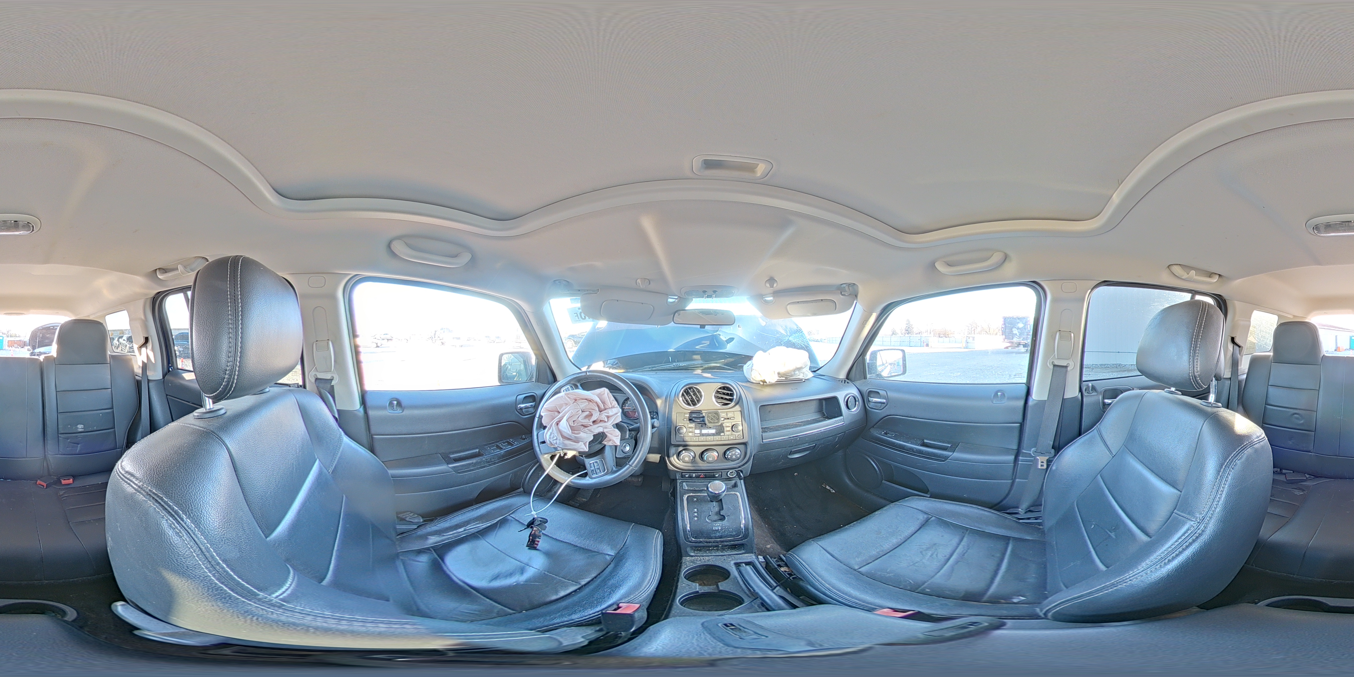 2015 Jeep Patriot Latitude VIN: 1C4NJRFB0FD270833 Lot: 93594645