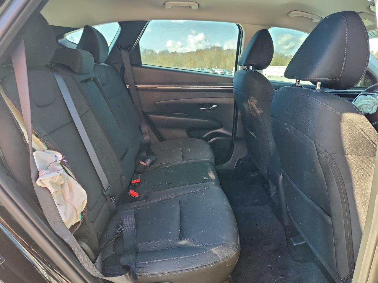 2024 Hyundai Tucson Se VIN: 5NMJA3DE0RH404700 Lot: 94533185