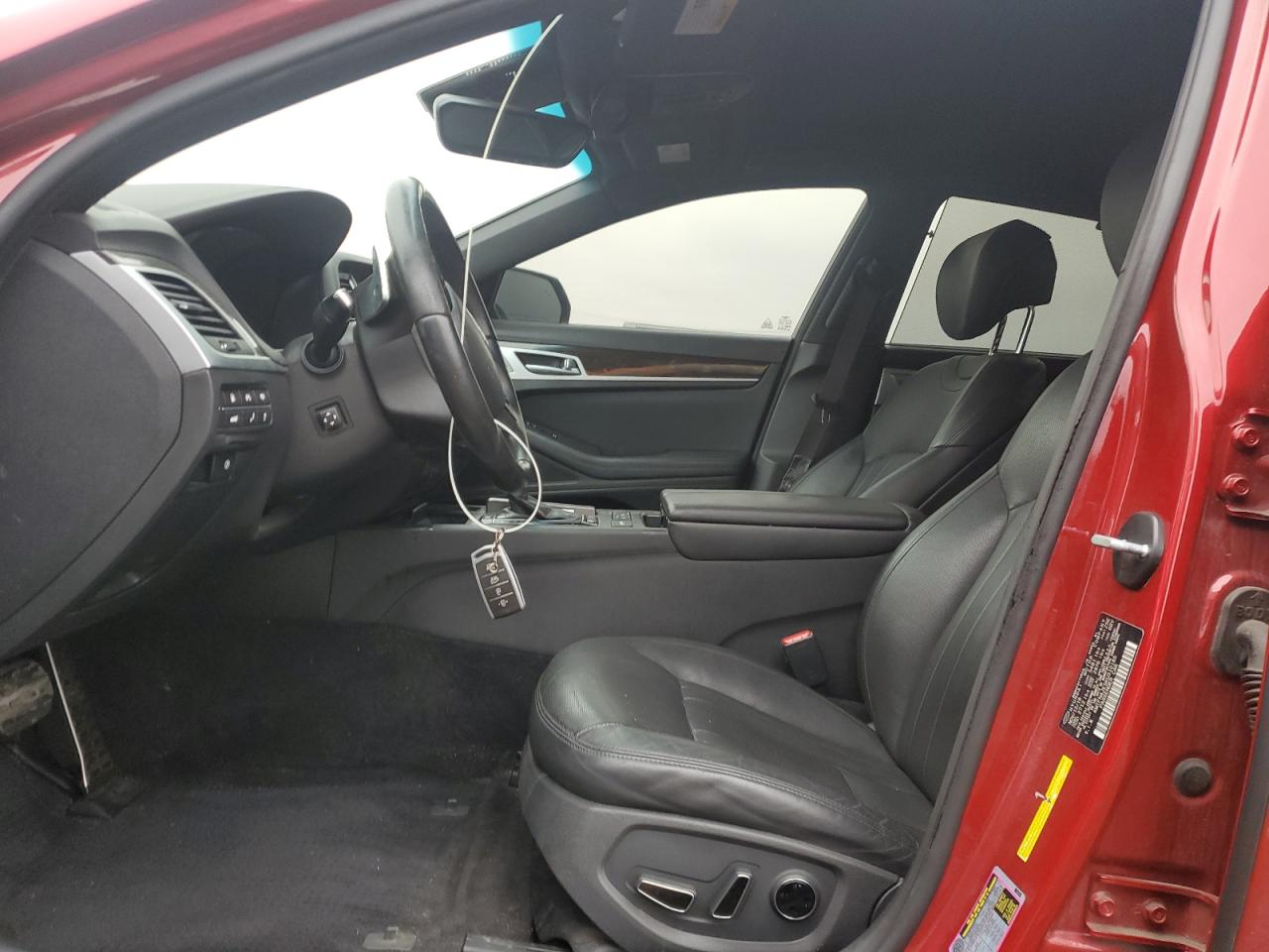 2019 Genesis G80 Base VIN: KMTFN4JE5KU310185 Lot: 93757795