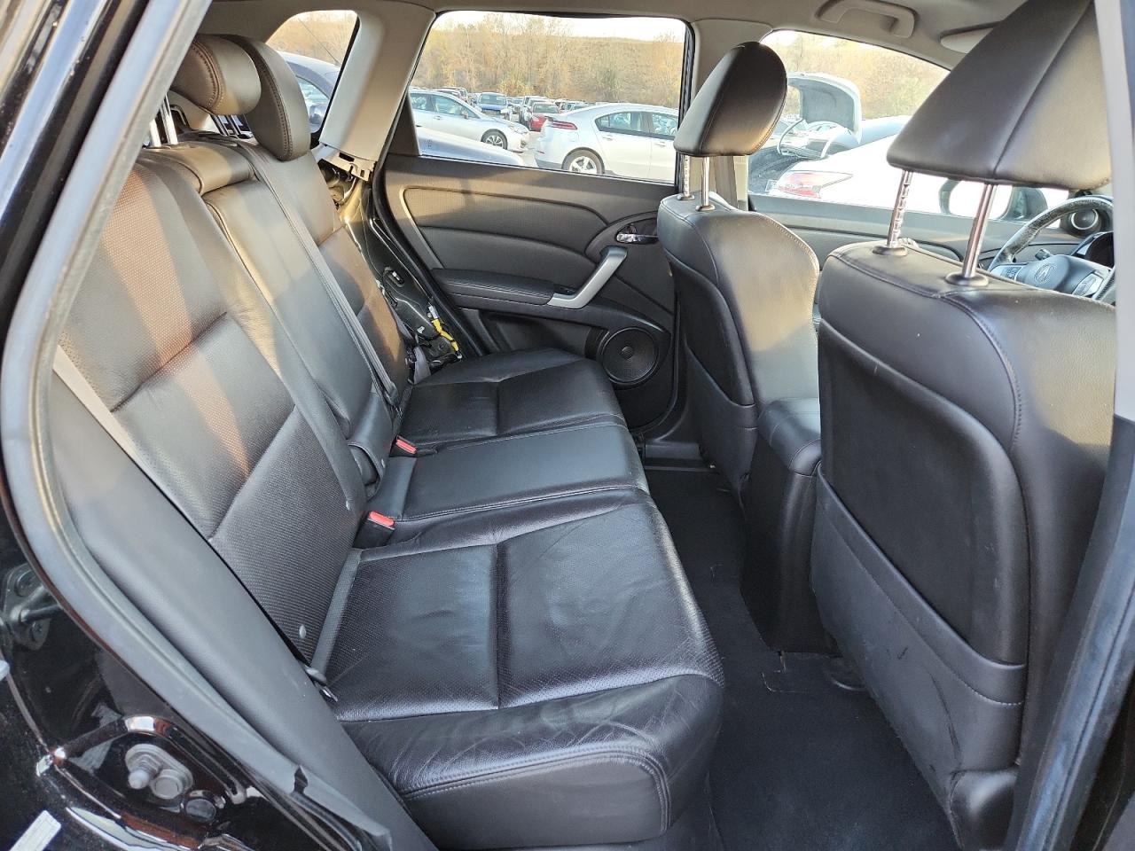 2012 Acura Rdx VIN: 5J8TB1H28CA004767 Lot: 87299245