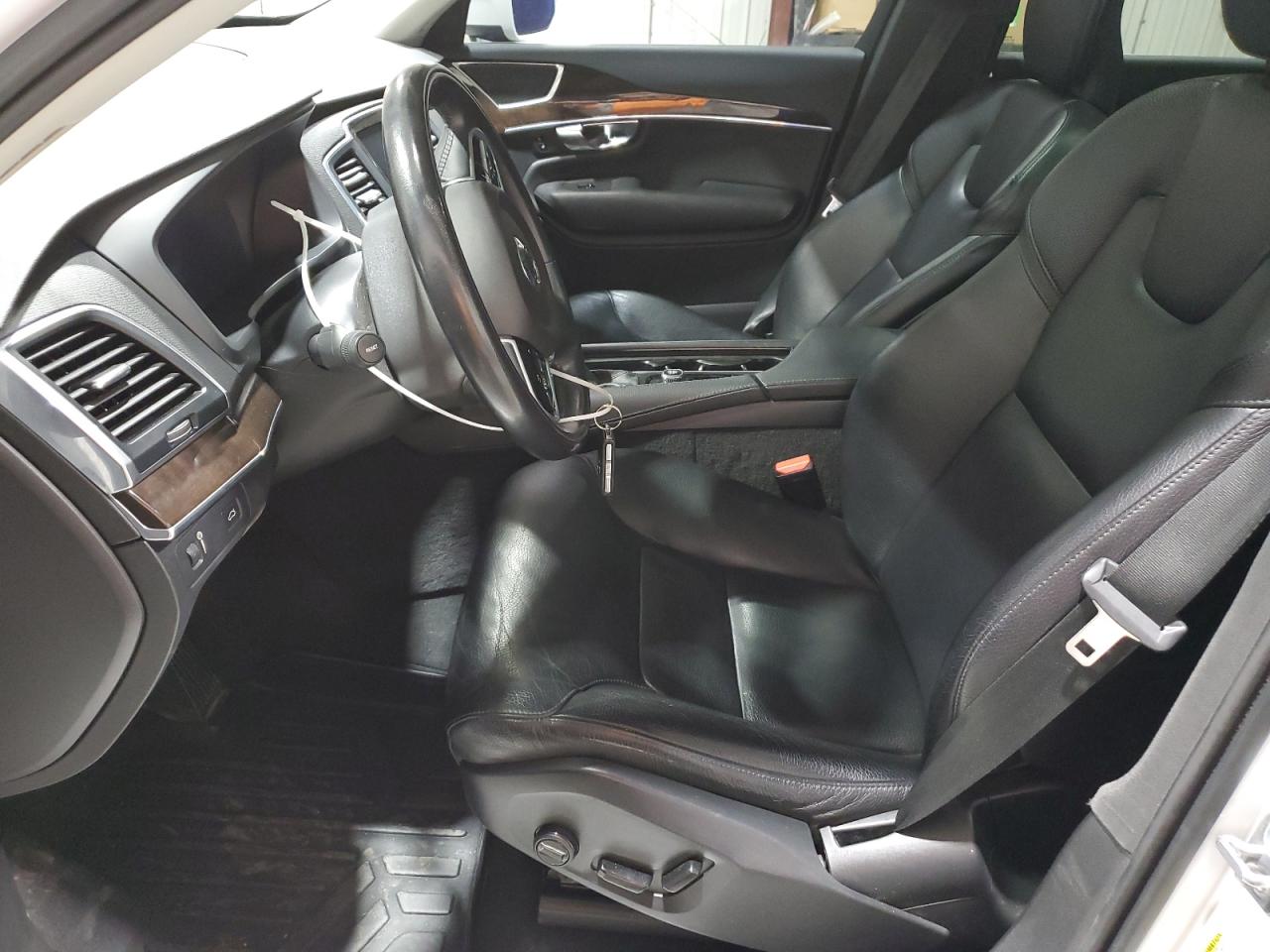 2019 Volvo Xc90 T6 Momentum VIN: YV4A22PK4K1460760 Lot: 92911985