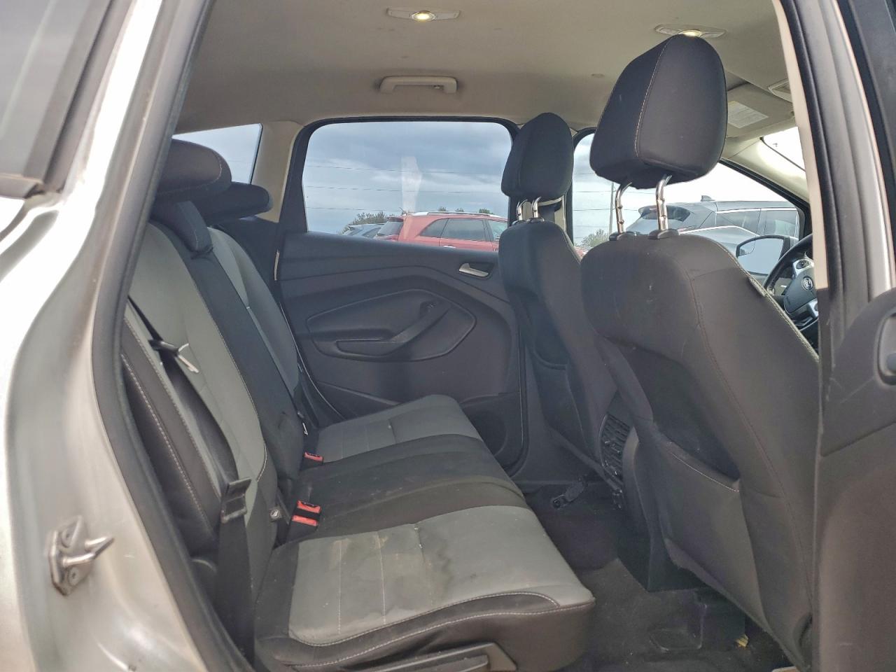 2015 Ford C-Max Se VIN: 1FADP5AU0FL124956 Lot: 93906255