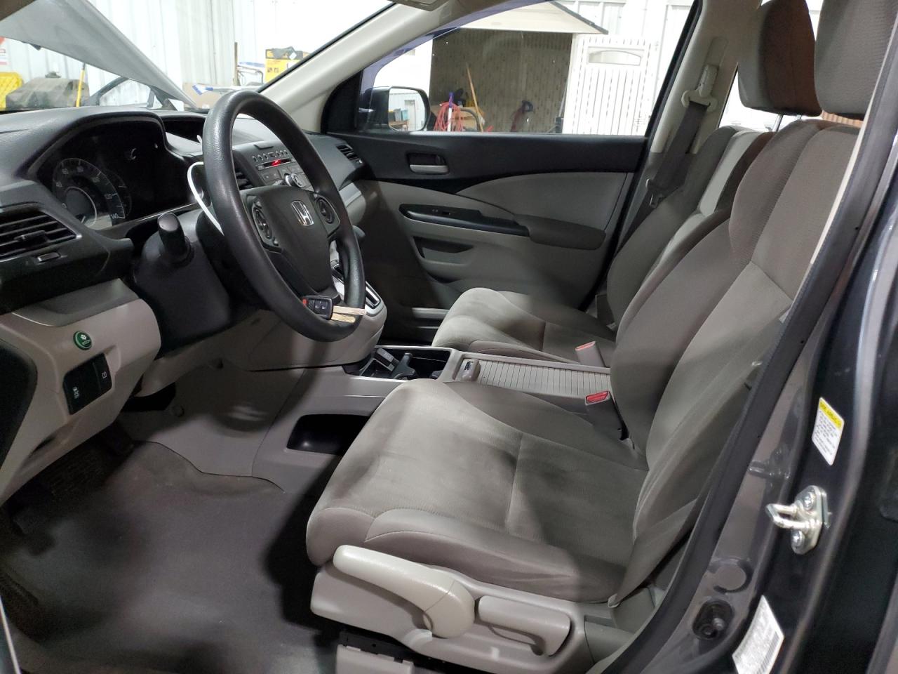 2014 Honda Cr-V Lx VIN: 2HKRM4H33EH688197 Lot: 92489375