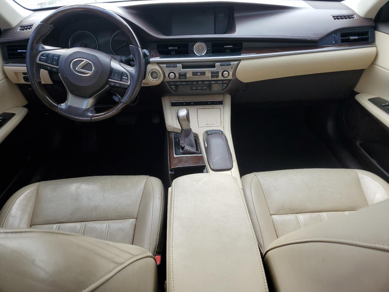 2016 Lexus Es 350 VIN: 58ABK1GG7GU023018 Lot: 91870955