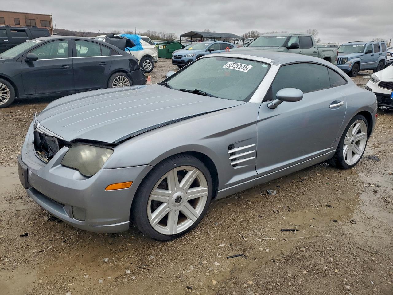 2004 Chrysler Crossfire Limited