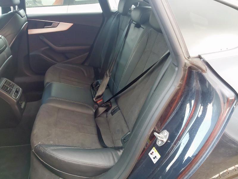 2017 AUDI A5 2.0 TDI ULTRA S LINE 5DR S TRONIC