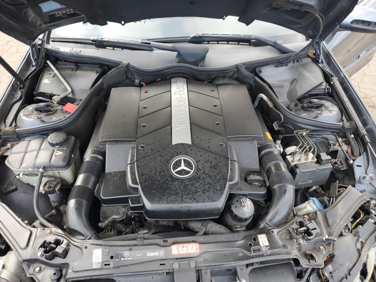 2006 Mercedes-Benz Clk 500 VIN: WDBTJ75H86F190409 Lot: 92794815