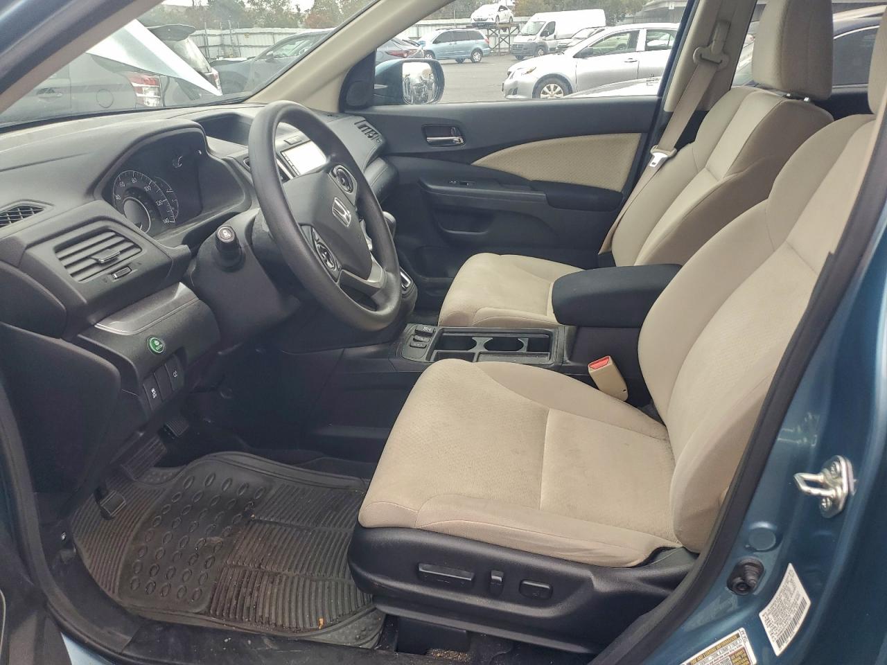 2015 Honda Cr-V Ex VIN: 2HKRM3H57FH517241 Lot: 94086195