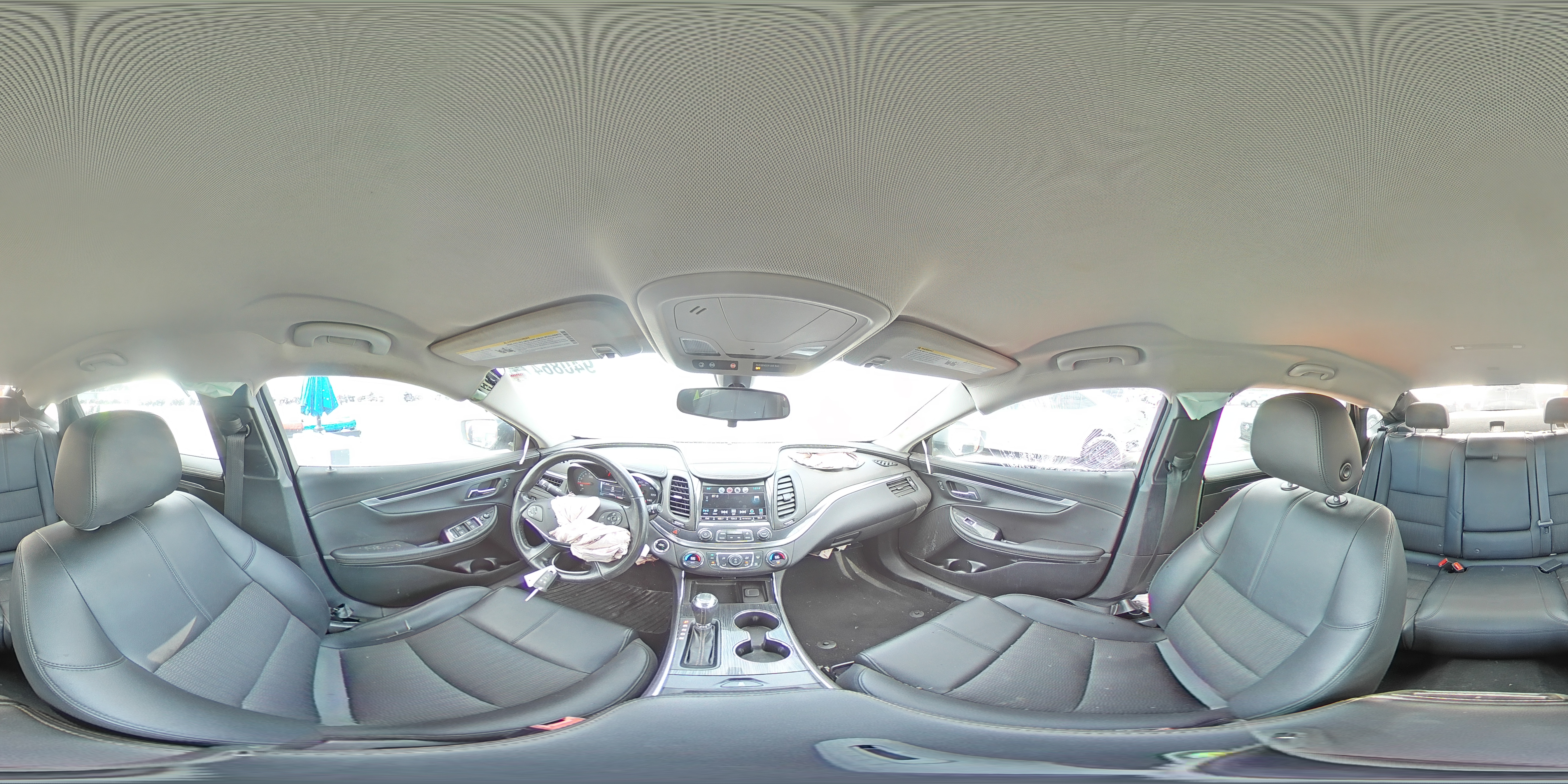 2018 Chevrolet Impala Lt VIN: 2G1105SA6J9168944 Lot: 94086415