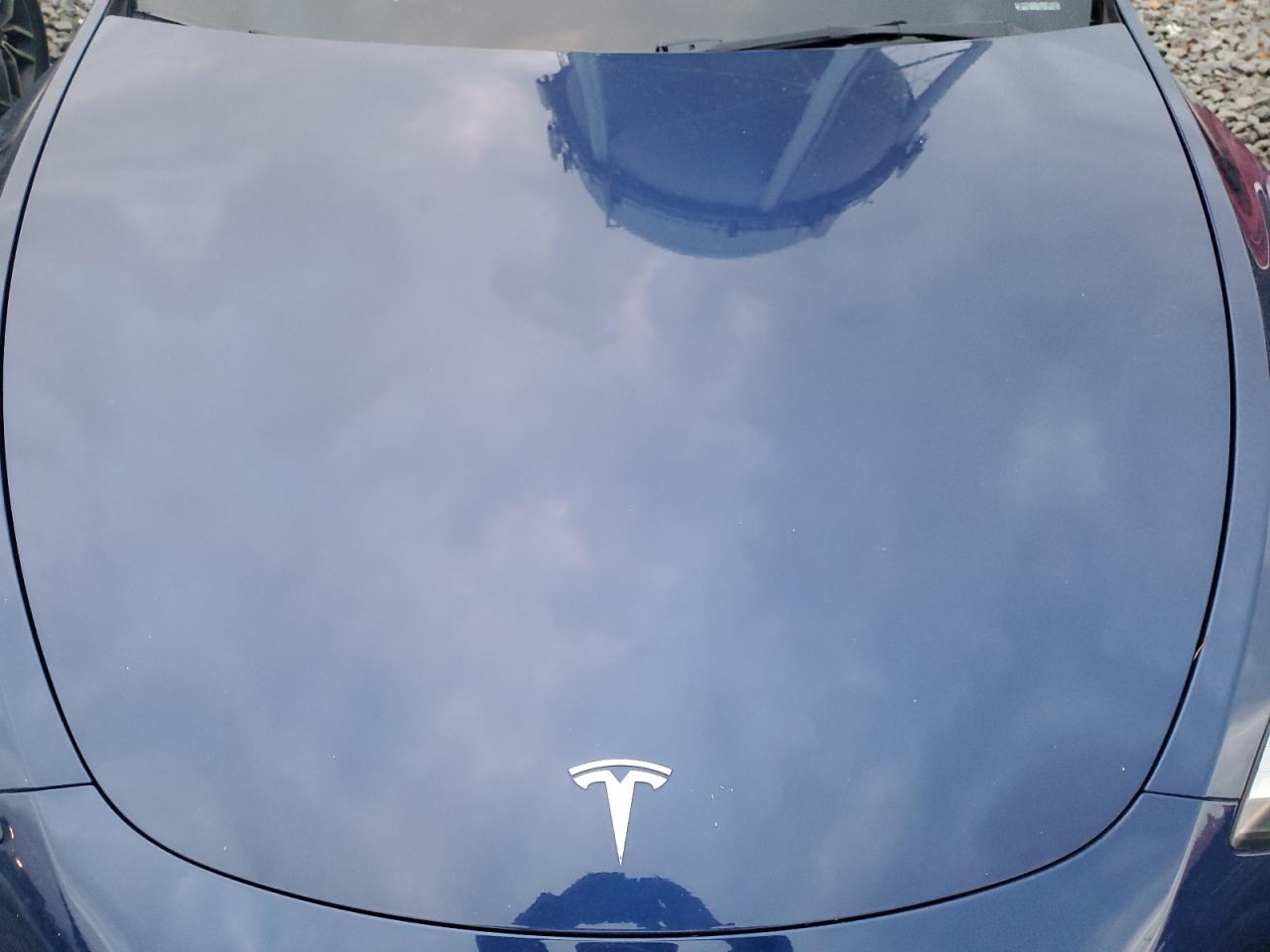 2022 Tesla Model Y VIN: 7SAYGDEE7NF481225 Lot: 92088795