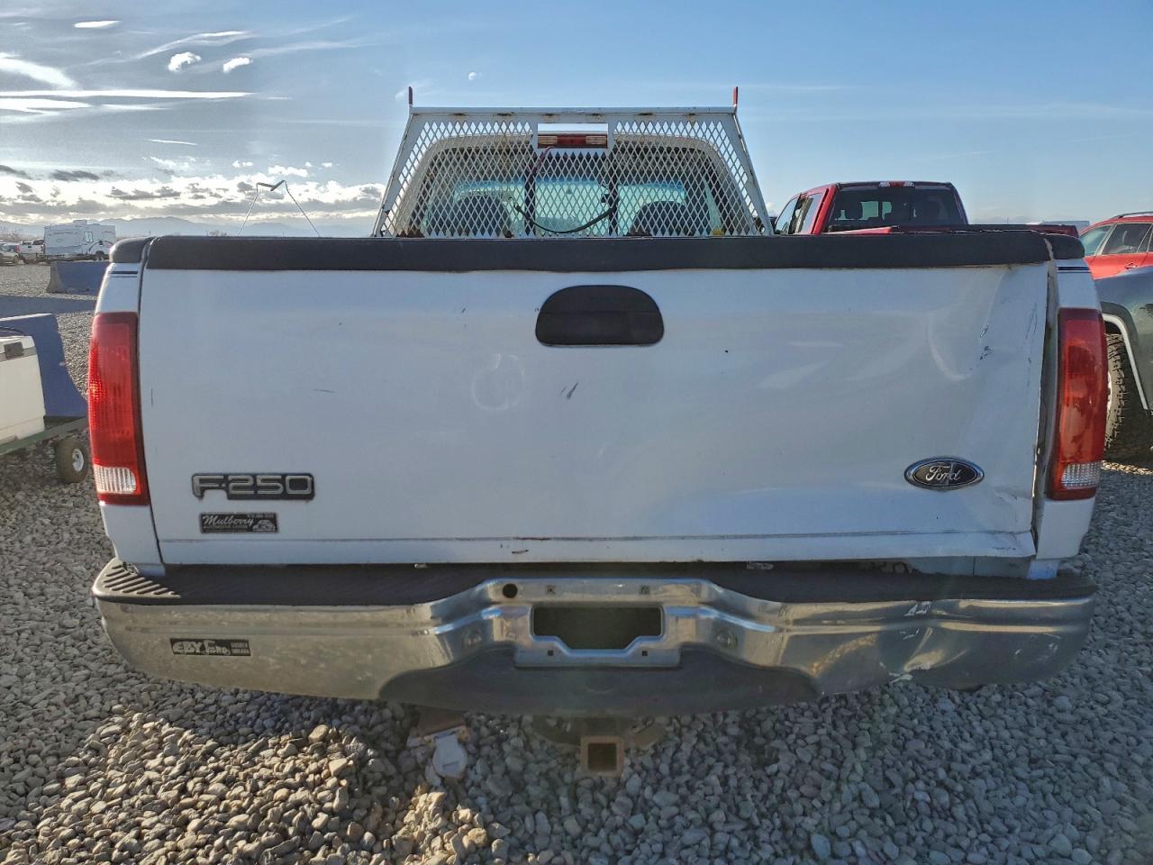 1998 Ford F150 VIN: 2FTRF1763WCA41245 Lot: 94360645