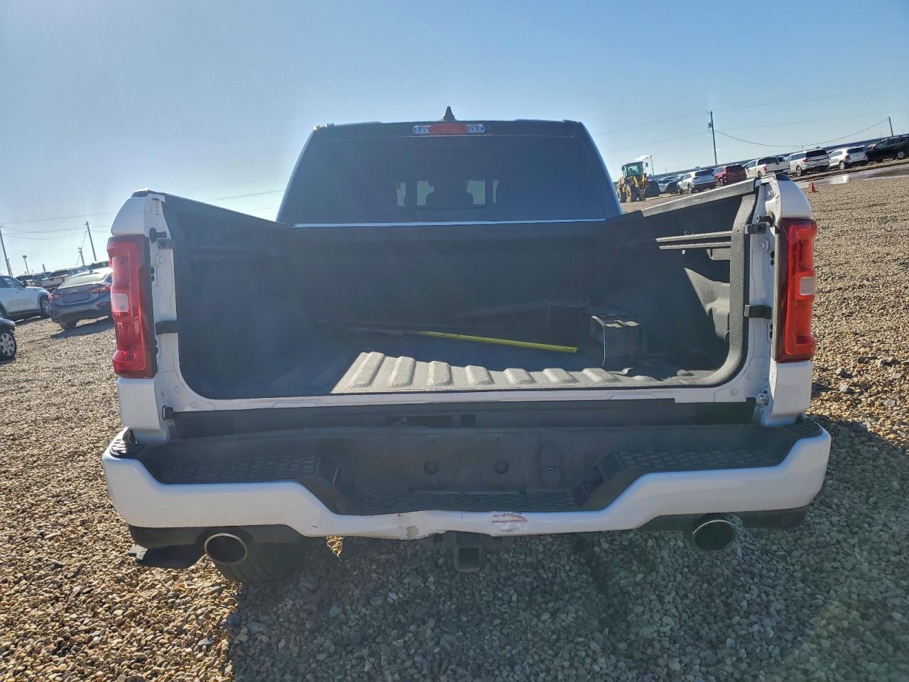 2025 Ram 1500 Laramie VIN: 1C6SRFJP0SN524999 Lot: 93665295