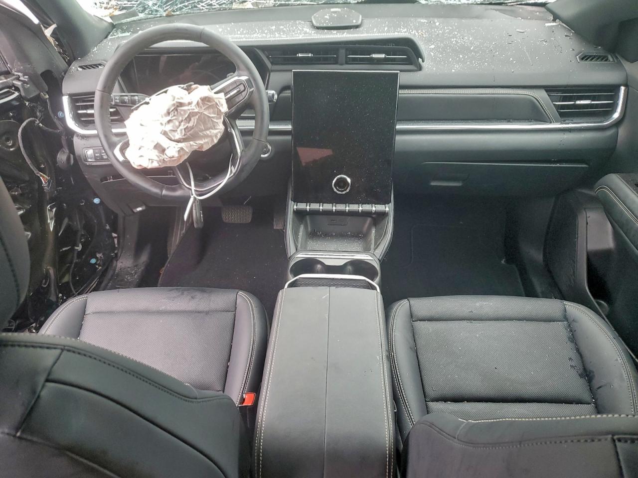 2025 GMC Terrain Elevation VIN: 3GKALUEG5SL307019 Lot: 94142135