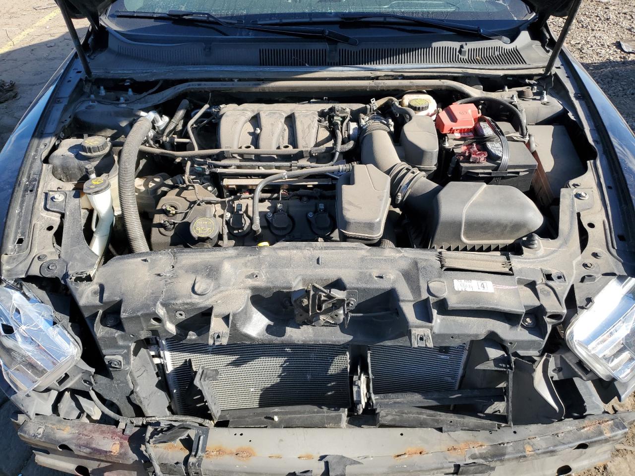 2016 Ford Taurus Sel VIN: 1FAHP2E80GG146995 Lot: 93238435