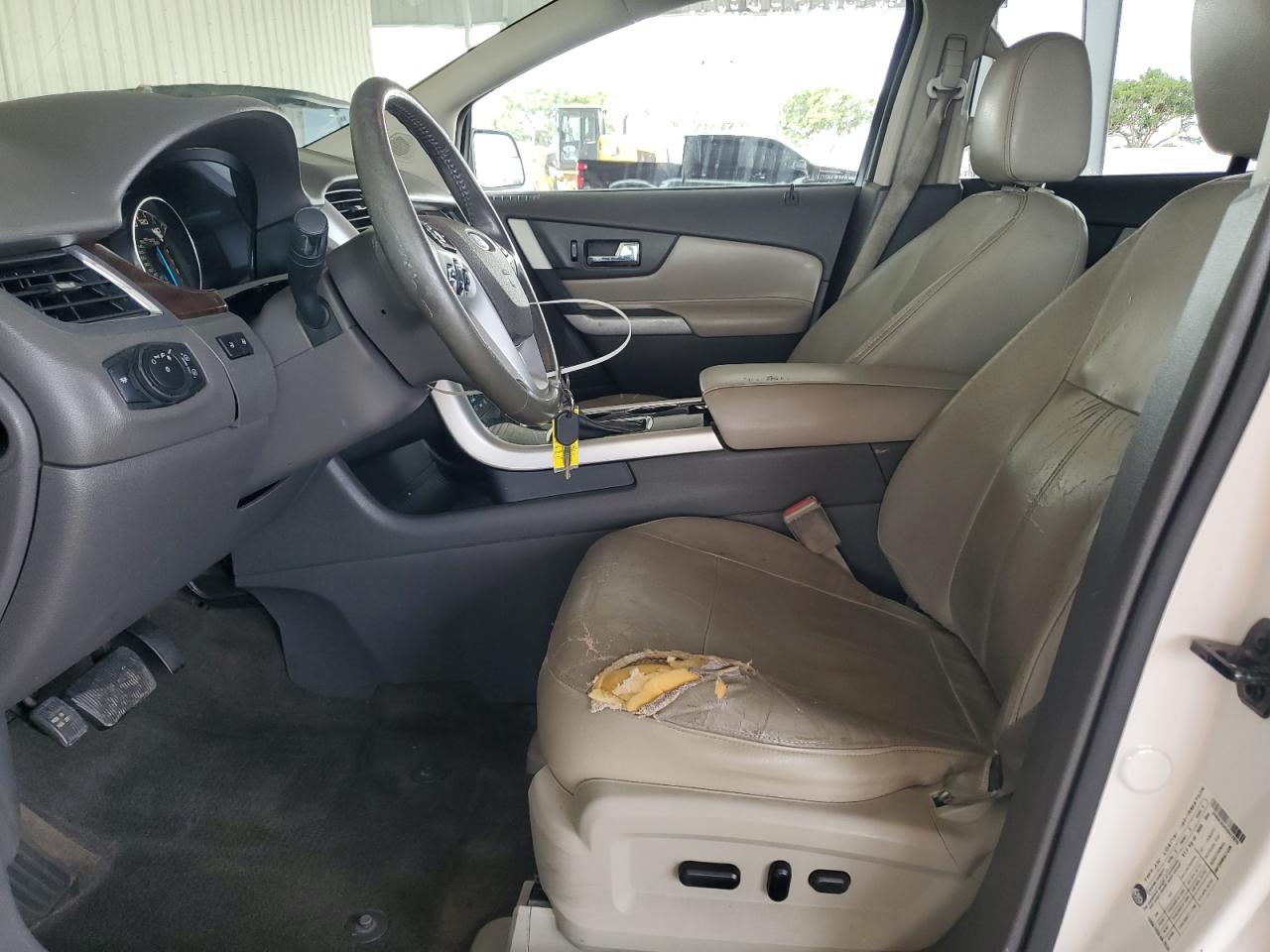 2013 Ford Edge Limited VIN: 2FMDK3K95DBA12976 Lot: 91222565