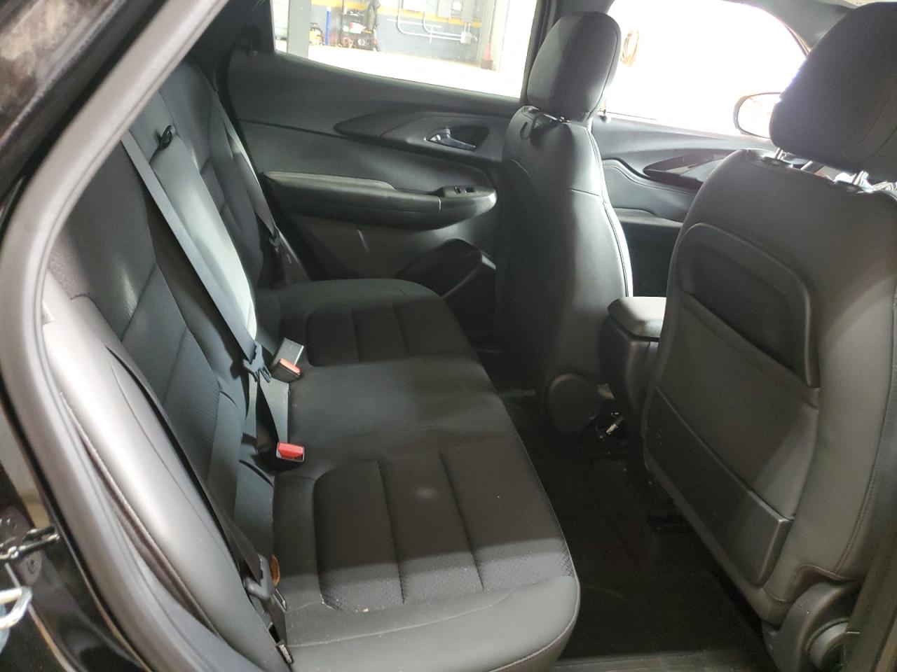 2022 Chevrolet Trailblazer Rs VIN: KL79MTSL8NB064901 Lot: 93632005