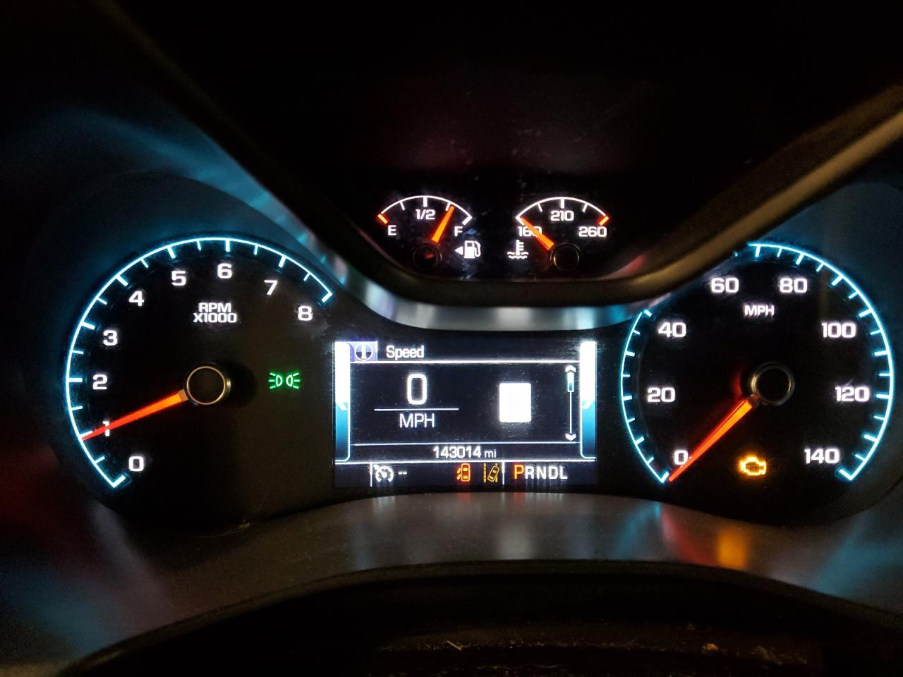 2018 GMC Canyon Slt VIN: 1GTG6DEN7J1110905 Lot: 91610815